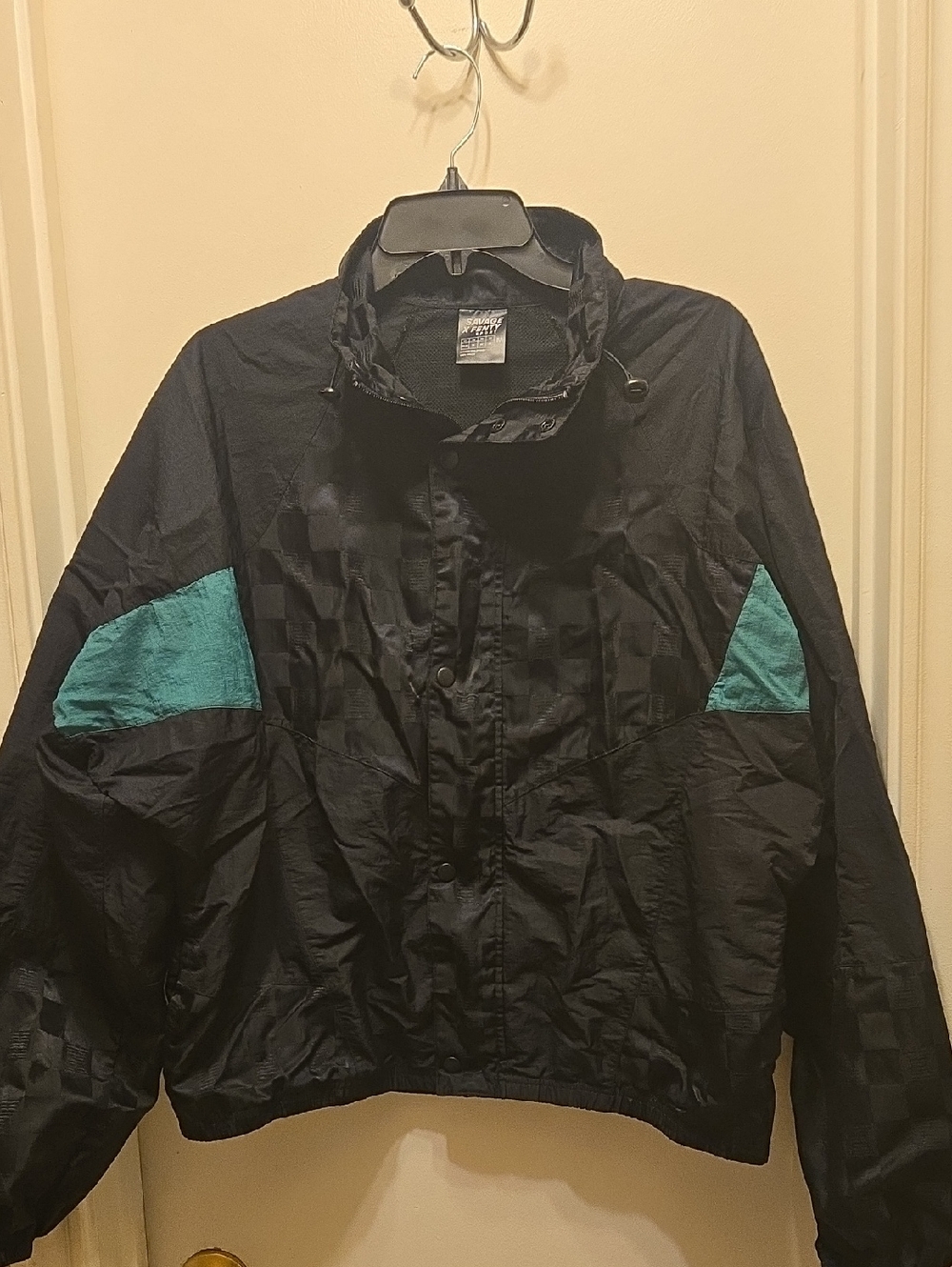 Savage X Fenty Windbreaker Jacket